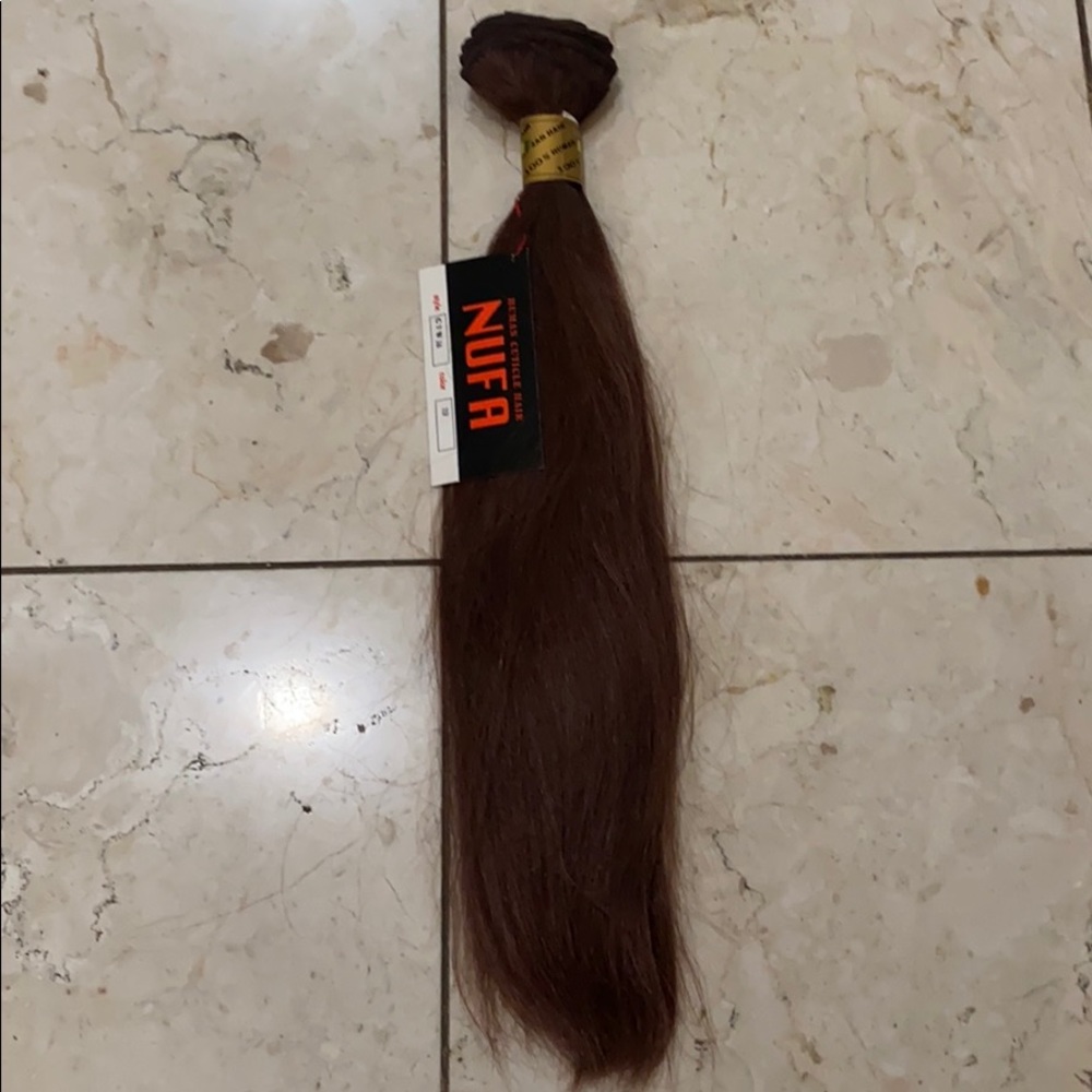 NUFA 100% human hair